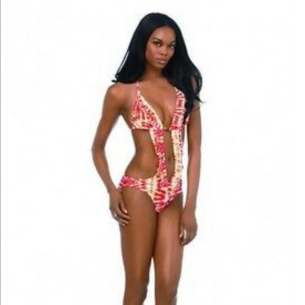 Kardashian Kollection - Monokini